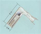 HG 汽配端子 DJ627-2.8A  2.8插片