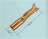 HG 汽配端子  DJ622-D2.8X0.5A  DJ622-D2.8X0.5B   2.8插片