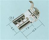 汽配端子   DJ6225-D6.3D   6.3插簧