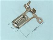 汽配端子   DJ6227-J6.3B  6.3插簧