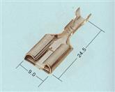 汽配端子   DJ625-7.8X0.8B  7.8插簧