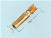 汽配端子  DJ2215-2.3T