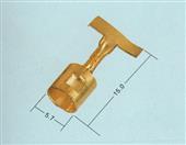 汽配端子  DJ222-5.7T