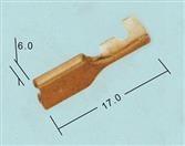 汽配端子   DJ626-D4.8A  DJ626-D4.8B   4.8插片