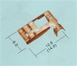 汽配端子   DJ627-D4.8A  DJ627-D4.8B   4.8插片