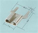 汽配端子   DJ620-C6.3   6.3插片