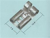 汽配端子   DJ6222-D6.3B   6.3插簧