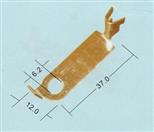 汽配端子 DJ4334 铜线耳