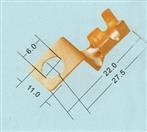 汽配端子 DJ4336 铜线耳