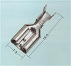 汽配端子 DJ622-J6.3B  DJ622-J6.3C