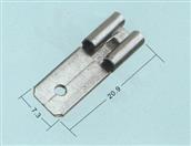 汽配端子  DJ6215-6.3