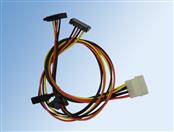 内部电源用线