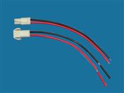 灯饰开关端子线01