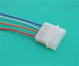 医疗线束，大4pin连接线
